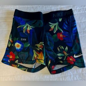 Nike workout shorts